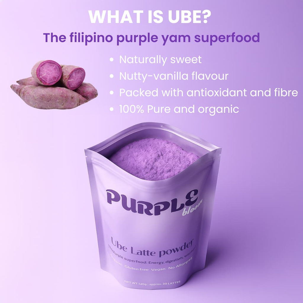 Ube powder