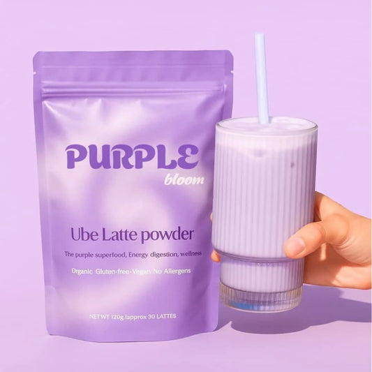 Ube powder