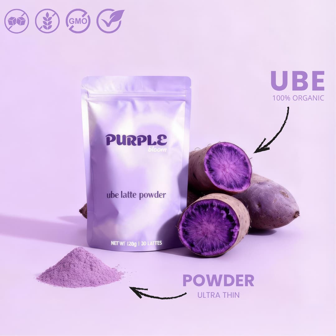 Ube powder